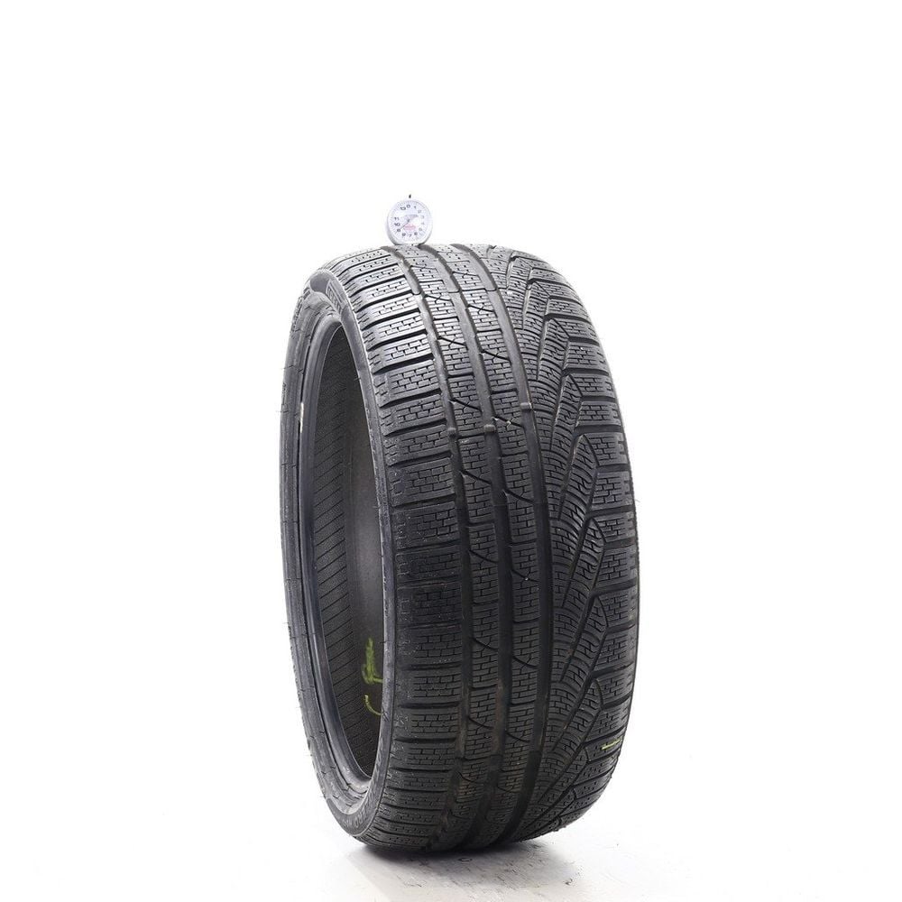 Used 235/35R19 Pirelli Sottozero Winter 240 Serie II N1 87V - 9/32 - Image 1