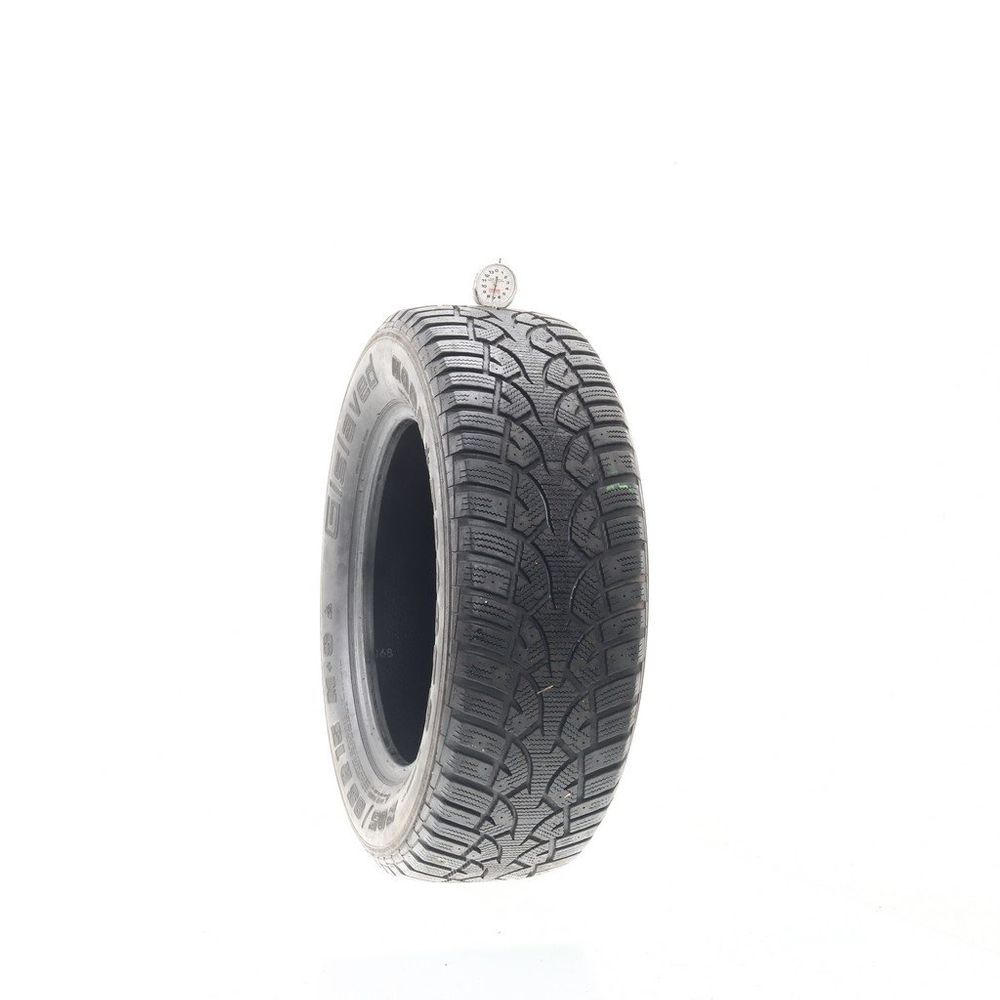 Used 205/65R15 Gislaved Nordfrost 3 Studded 94Q - 7/32 - Image 1