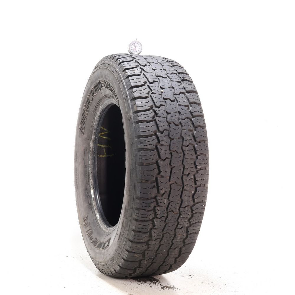 Used 265/70R17 Cooper Discoverer RTX 115T - 6/32 - Image 1