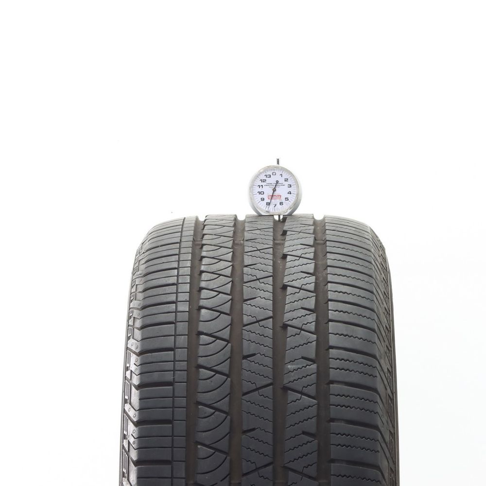 Set of (4) Used 255/45R20 Continental CrossContact LX Sport VOL 105H - 7-8.5/32 - Image 3