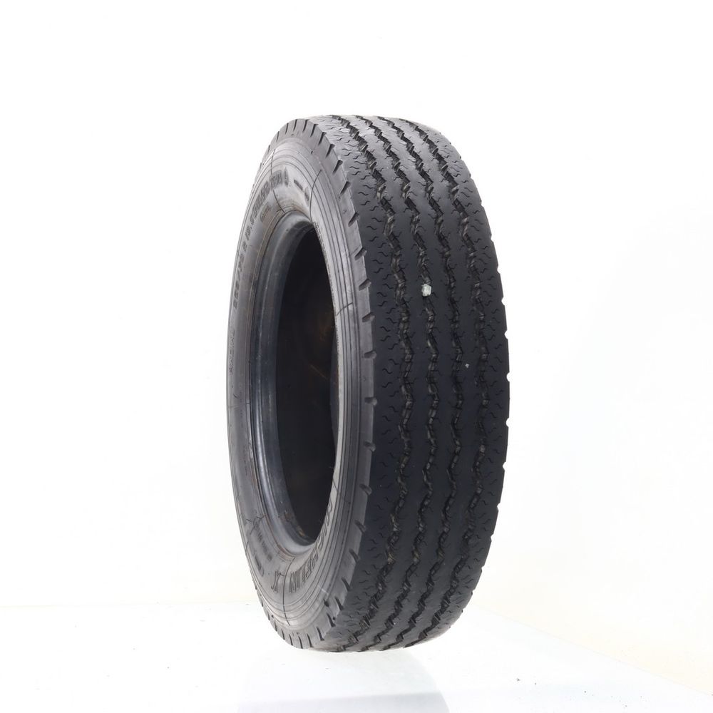 Used 225/70R19.5 Michelin Pilot XZA 125/123L - 14/32 - Image 1