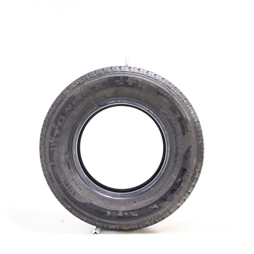 Used ST 205/75R14 Power King Towmax STR II 105/101L D - 8/32 - Image 3