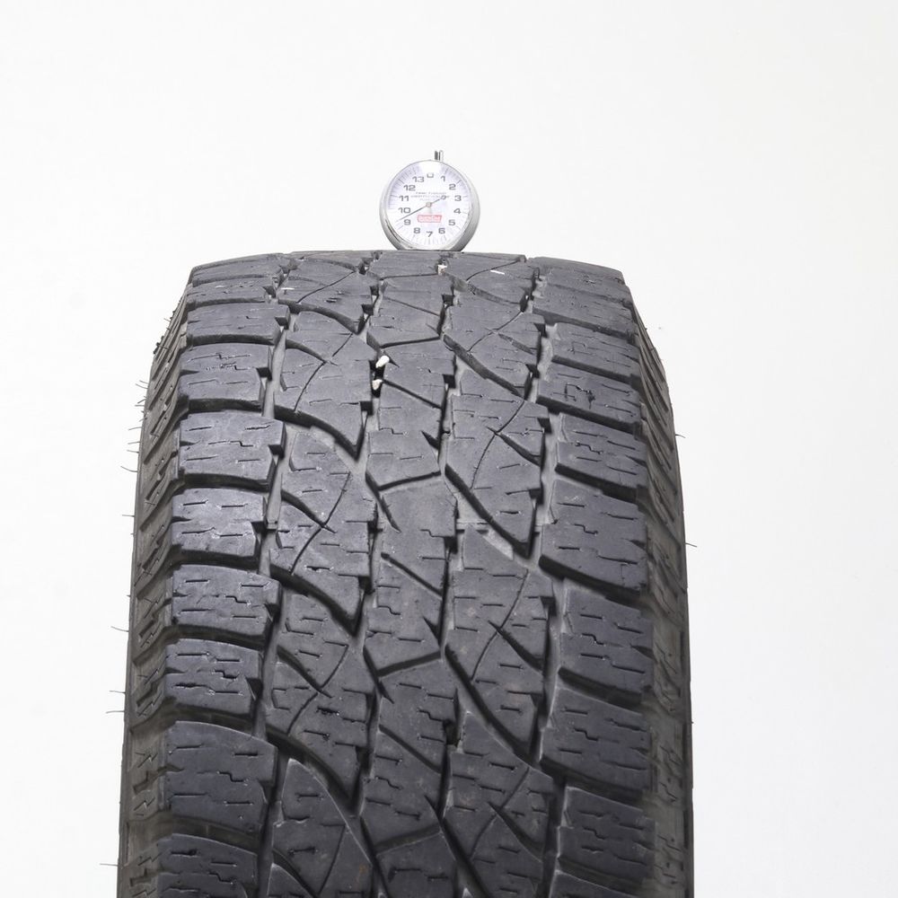 Used LT 265/70R17 Wild Country Radial XTX SPORT 121/118R E - 9/32 - Image 2