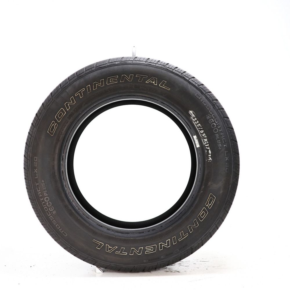 Used 235/65R17 Continental CrossContact LX20 108T - 8.5/32 - Image 3