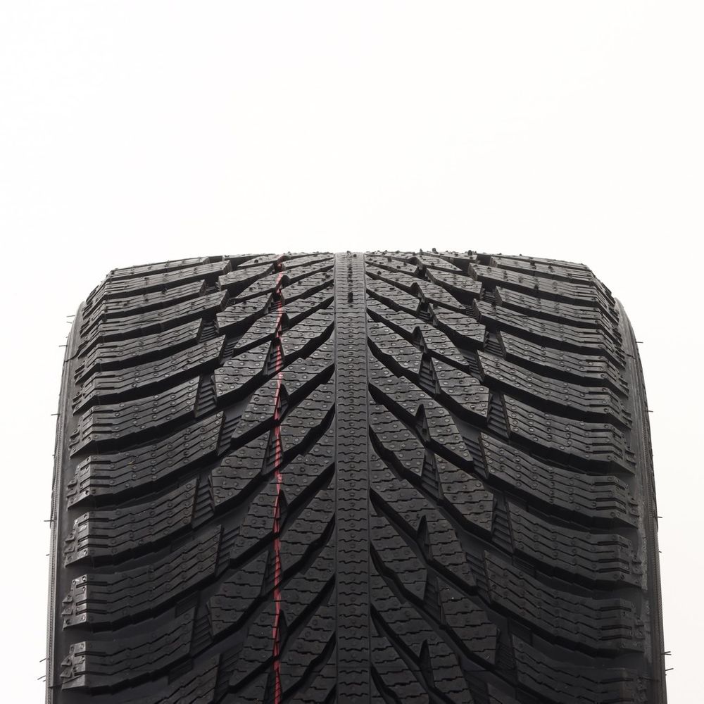 Set of (2) Driven Once 315/35R20 Nokian Hakkapeliitta R3 SUV 110T - 11/32 - Image 2