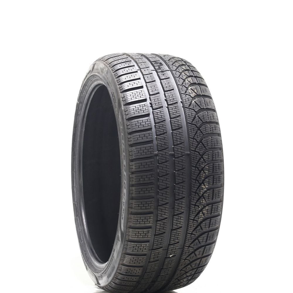 New 255/35R20 Pirelli P Zero Winter 97W - 9/32 - Image 1