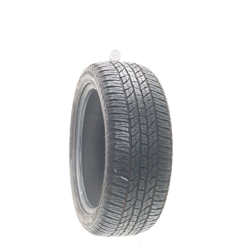 Used 245/50R20 Yokohama Geolandar A/T G015 105H - 10.5/32 - Image 1