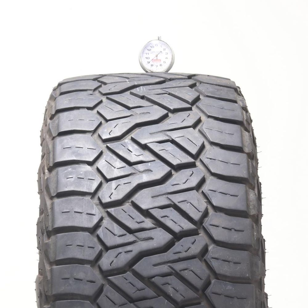 Used LT 285/60R20 Nitto Recon Grappler A/T 125/122S E - 8.5/32 - Image 2