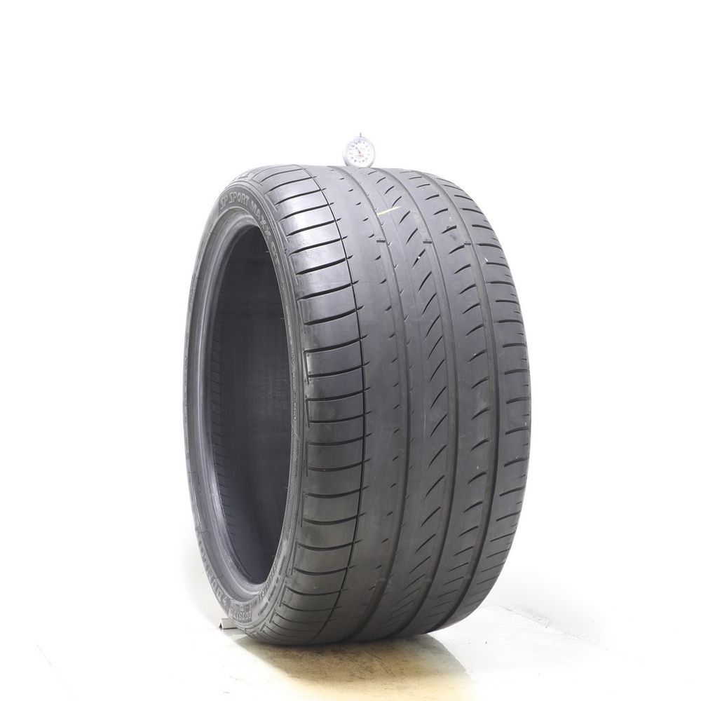 Used 325/30R21 Dunlop SP Sport Maxx GT DSST Run Flat 108Y - 5/32 - Image 1