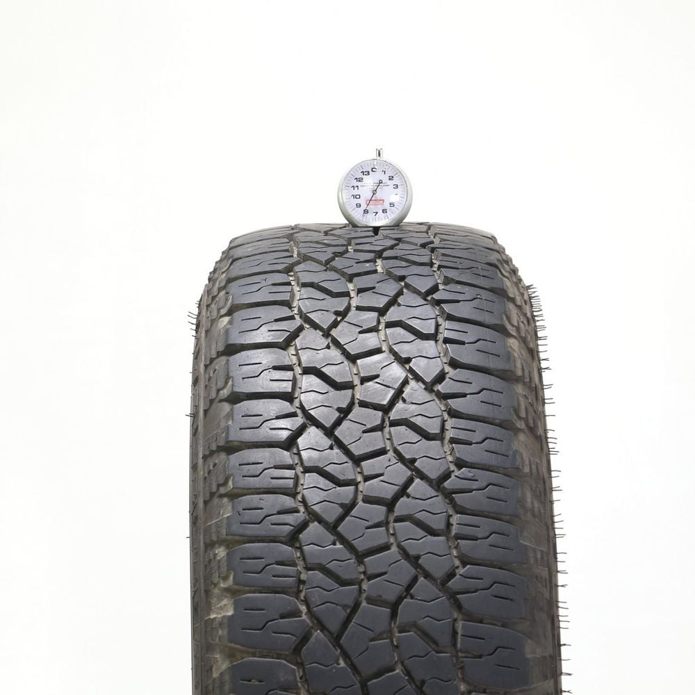 Used 245/70R17 Goodyear Wrangler Workhorse AT 110T - 8/32 - Image 2