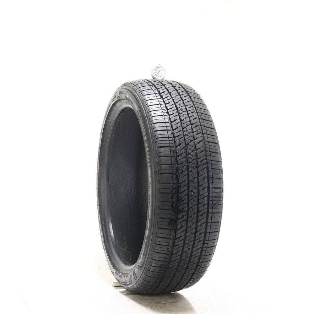 Set of (2) Used 225/45R21 Bridgestone Turanza EL450 ENLITEN 95W - 8.5/32 - Image 1