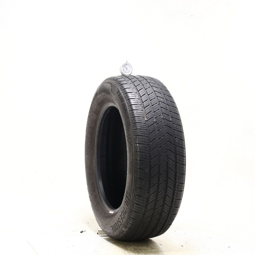 Used 205/60R16 Bridgestone Turanza Quiet Track 92V - 5/32 - Image 1