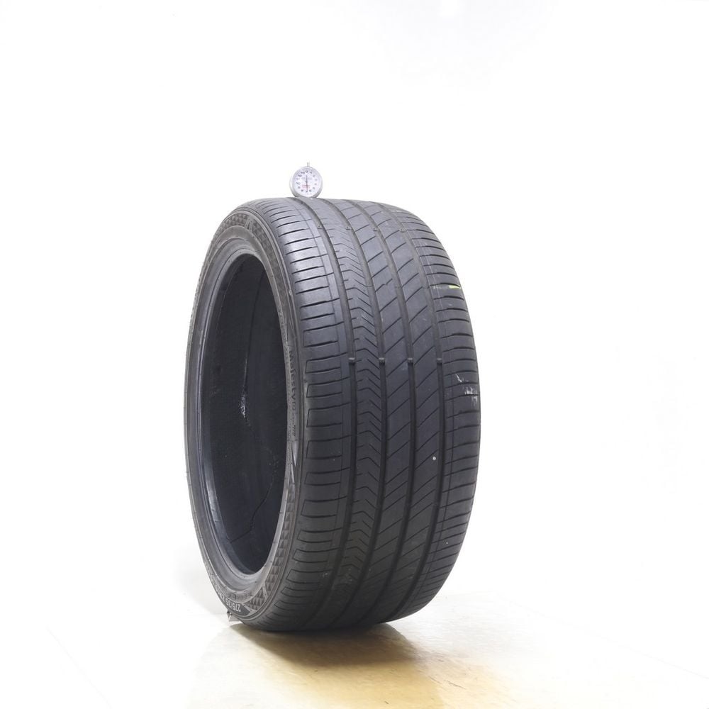 Used 275/35ZR19 Kumho Majesty 9 Solus TA91 100W - 6.5/32 - Image 1