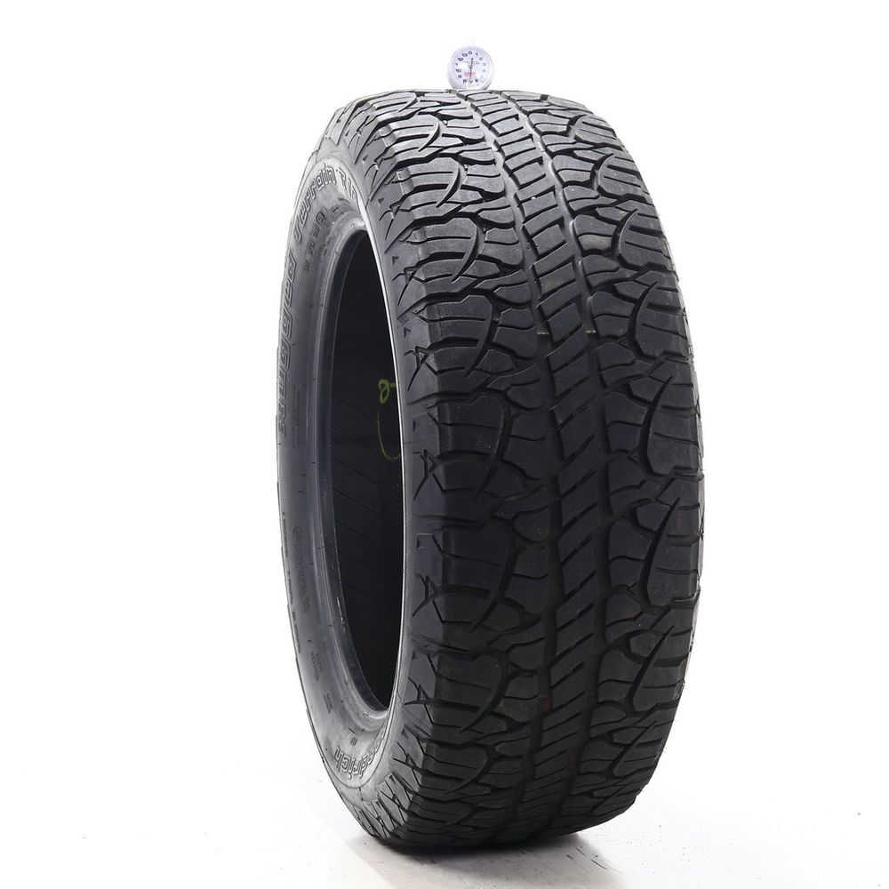 Used 275/55R20 BFGoodrich Rugged Terrain T/A 111T - 7/32 - Image 1