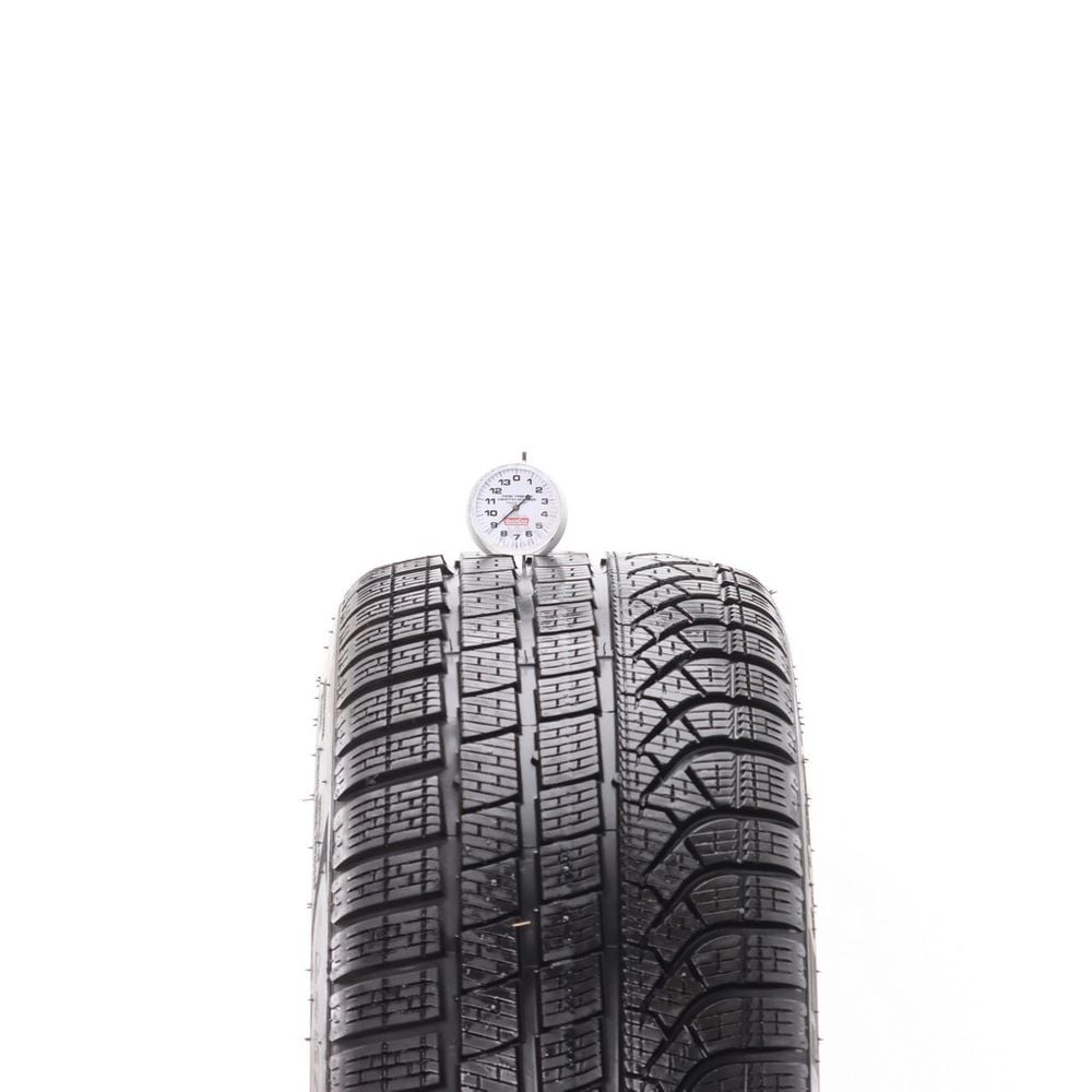 Used 245/40R19 Pirelli P Zero Winter Run Flat 98H - 8.5/32 - Image 2