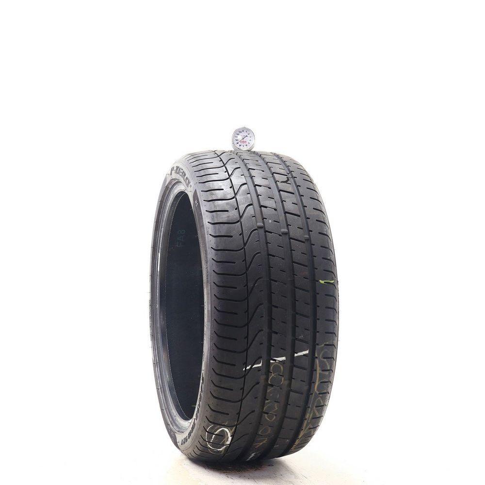 Used 245/35ZR18 Pirelli P Zero MO 92Y - 9/32 - Image 1