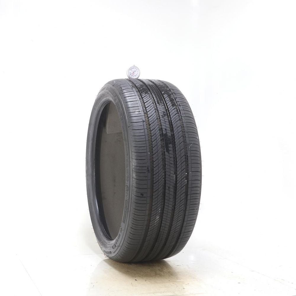 Used 255/35R21 Hankook iON evo AS SUV EV Sound Absorber TO 98W - 9/32 - Image 1