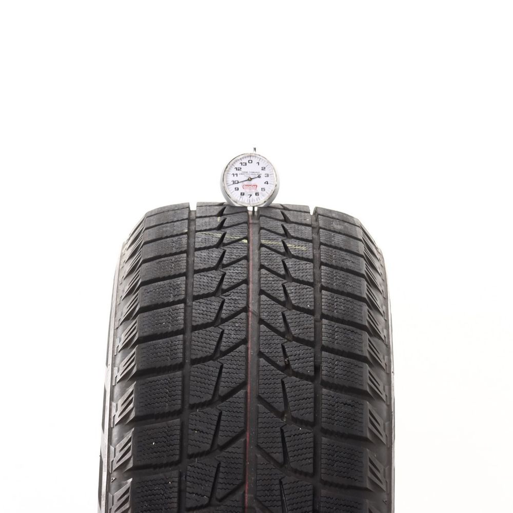 Used 235/60R16 Bridgestone Blizzak WS60 Studless 100R - 9.5/32 - Image 2