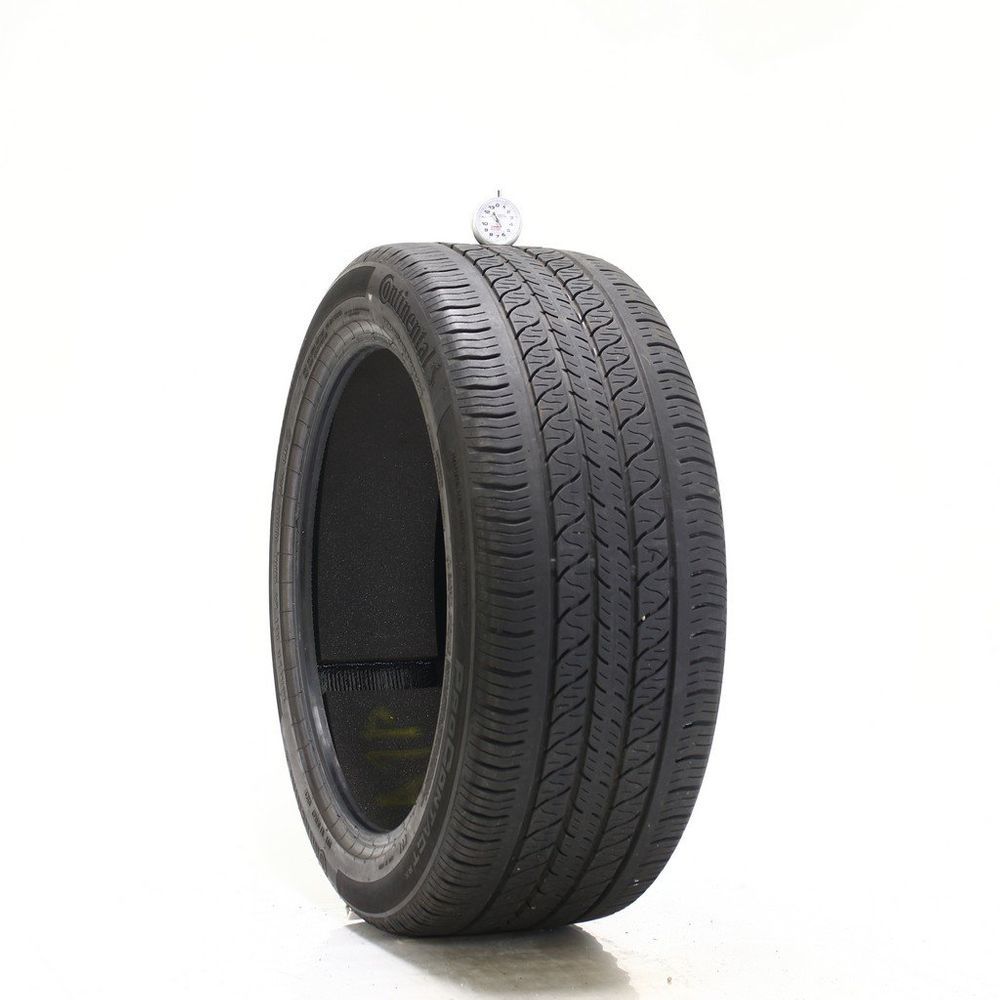 Used 245/45R19 Continental ProContact RX ContiSilent POL 102V - 5.5/32 - Image 1