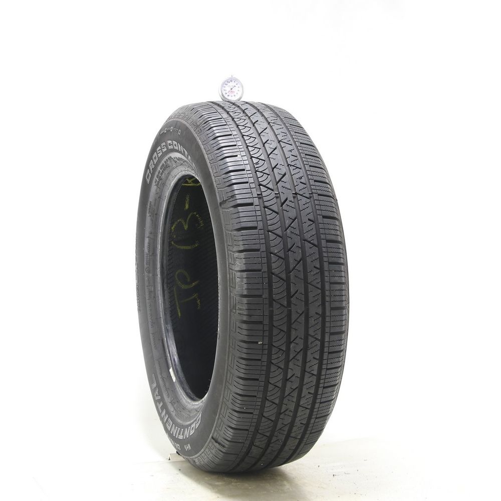 Used 235/65R18 Continental CrossContact LX Sport 106T - 8.5/32 - Image 1