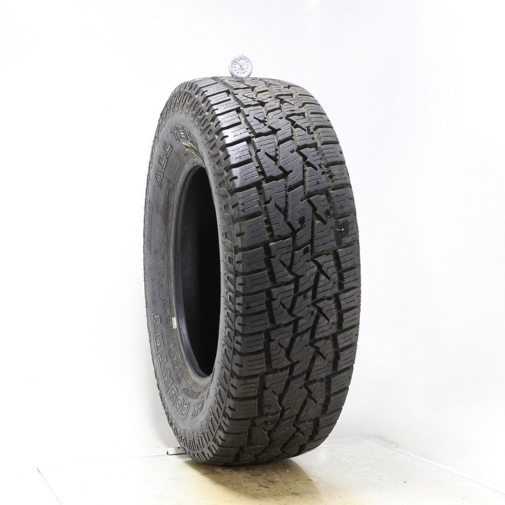 Used LT 275/70R18 DeanTires Back Country SQ-4 A/T 125/122S E - 11.5/32 - Image 1