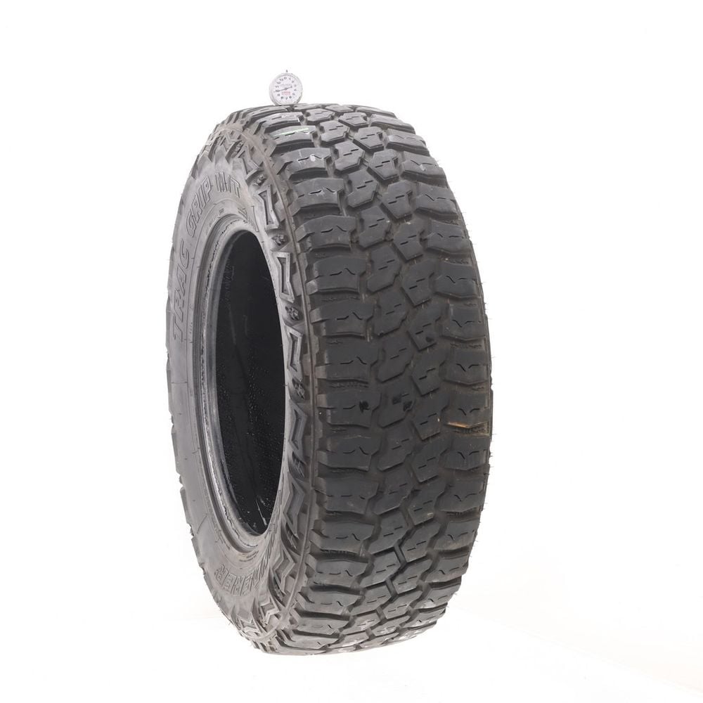 Used LT 275/70R18 Thunderer Trac Grip M/T 125/122Q E - 9.5/32 - Image 1