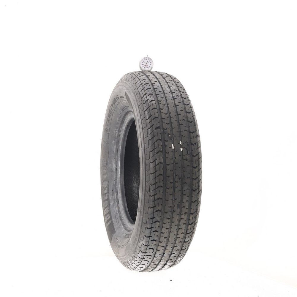 Used ST 225/75R15 Travelstar Ecopath ST 117/112M E - 7.5/32 - Image 1