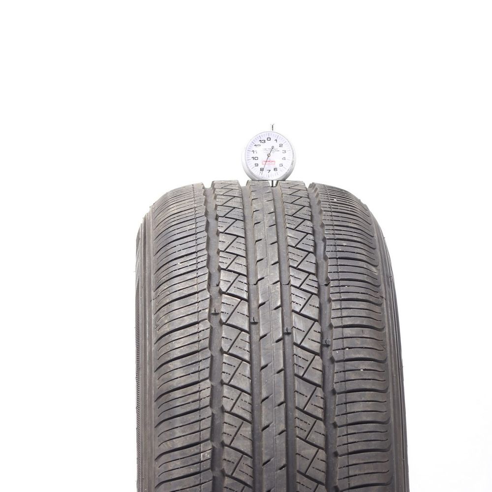 Set of (2) Used 225/65R17 Delinte DH7 SUV 102H - 7.5/32 - Image 2