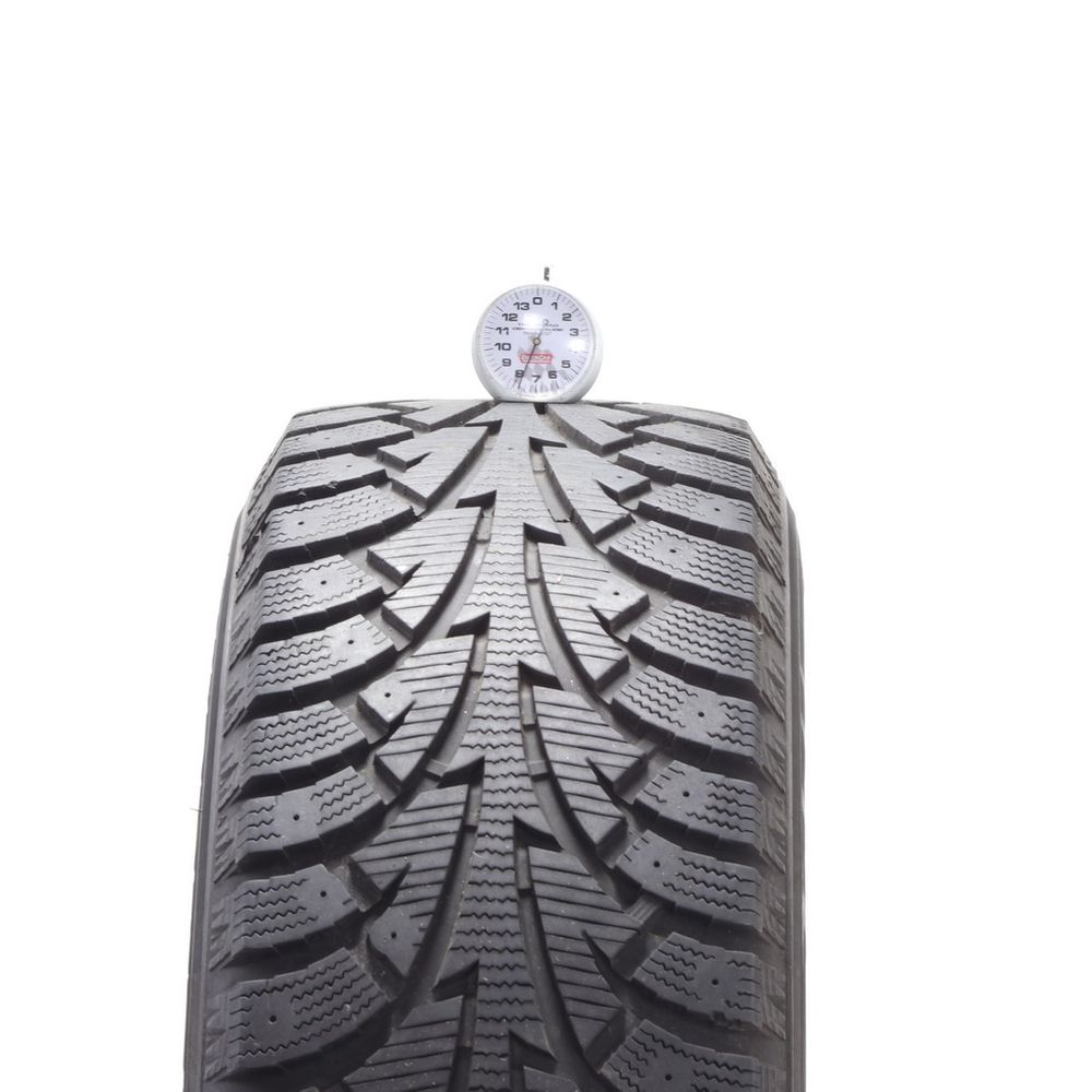 Used 215/65R17 Hankook Winter i*Pike (W409) 98T - 7.5/32 - Image 2