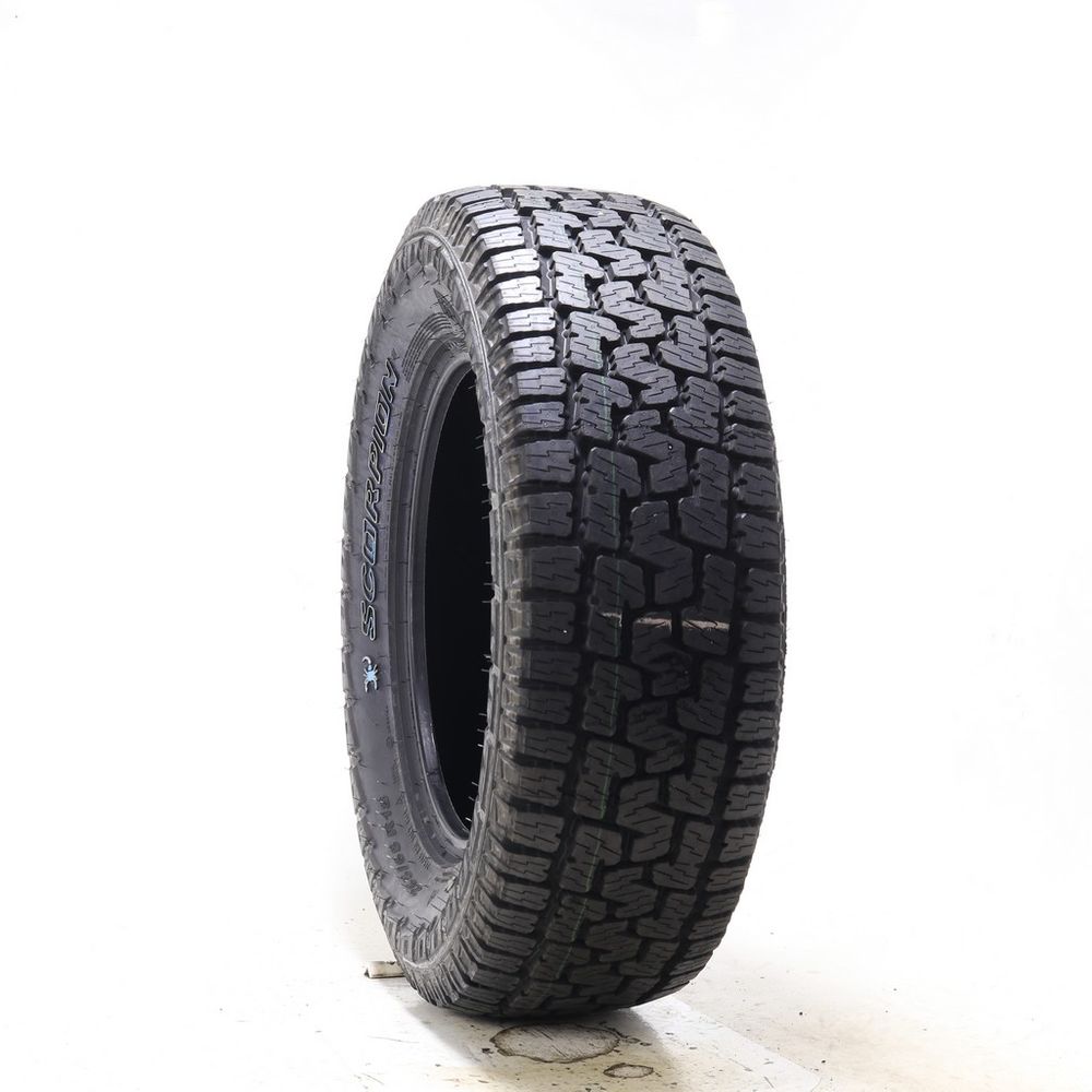 Set of (2) New 265/65R18 Pirelli Scorpion All Terrain Plus 114T - 13/32 - Image 1