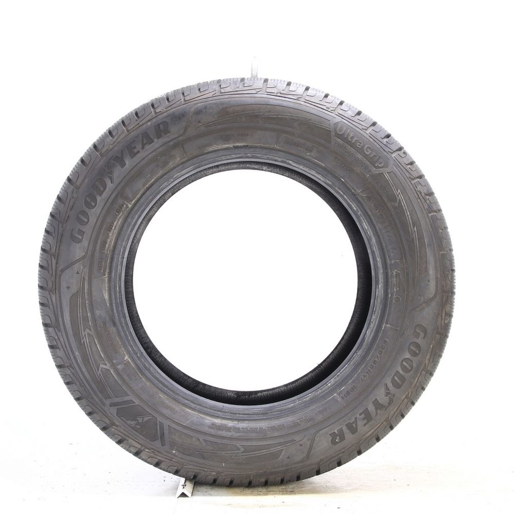 Used 235/65R17 Goodyear Ultra Grip Performance + SUV  108H - 10/32 - Image 3