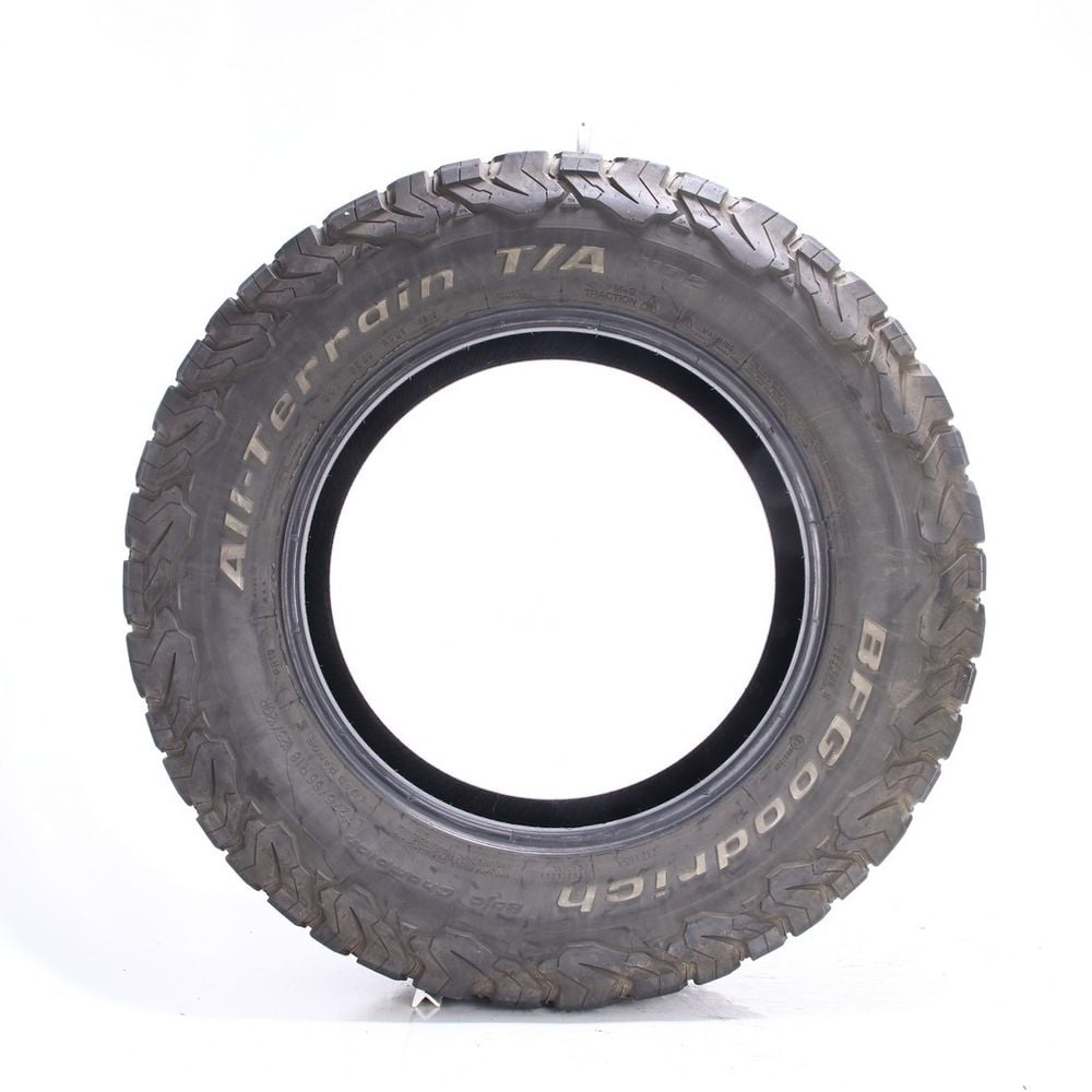 Set of (2) Used LT 275/65R18 BFGoodrich All-Terrain T/A KO2 123/120R E - 6-7/32 - Image 6