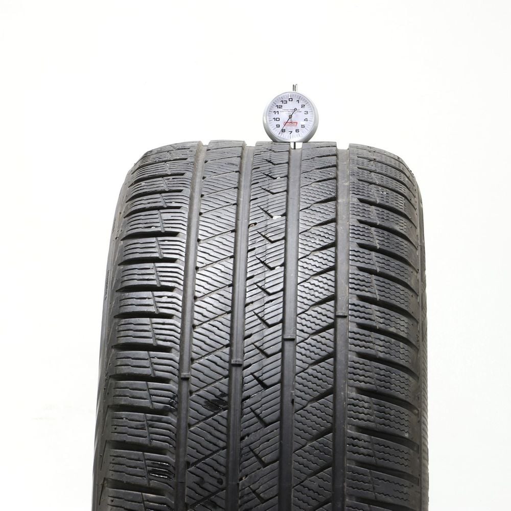 Set of (2) Used 275/45R21 Vredestein Quatrac Pro 110Y - 6.5-8/32 - Image 5