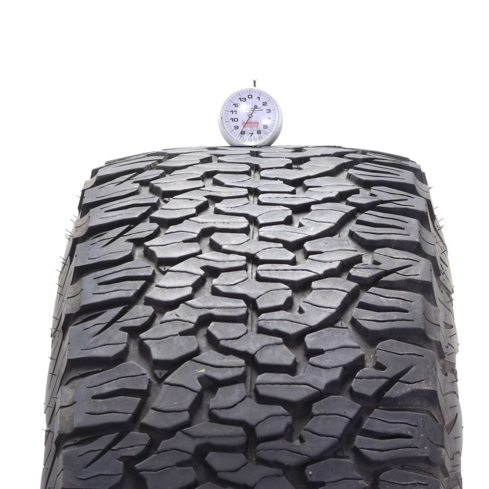 Set of (2) Used LT 315/70R17 BFGoodrich All-Terrain T/A KO2 113/110S C - 8-8.5/32 - Image 2