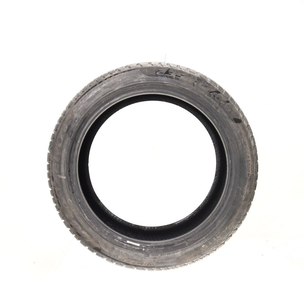 Used 235/45R18 Pirelli Winter Sottozero 3 TO PNCS 98V - 9/32 - Image 3