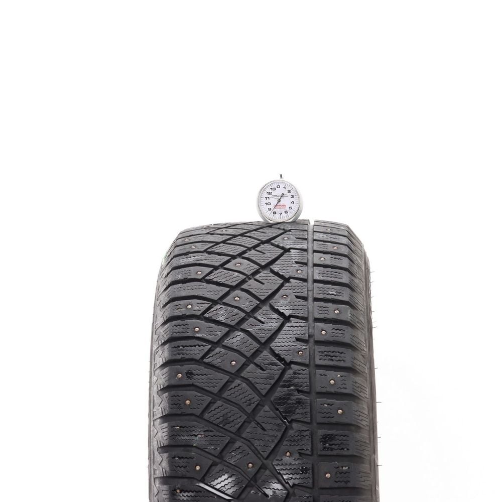 Used 225/60R17 Arctic Claw Winter WXI Studded 103T - 8.5/32 - Image 2