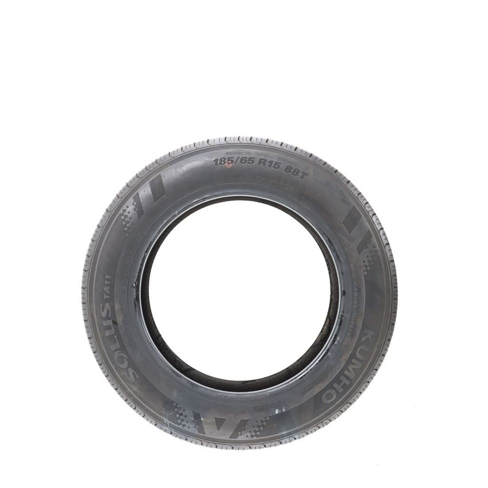 Driven Once 185/65R15 Kumho Solus TA11 88T - 10/32 - Image 3