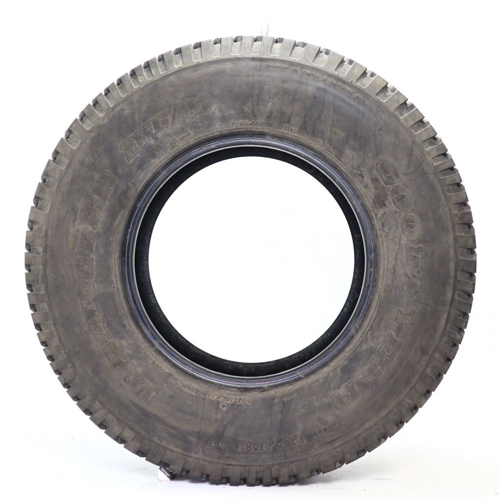 Used 265/75R16 Goodyear Wrangler RT/S 114S - 12/32 - Image 3