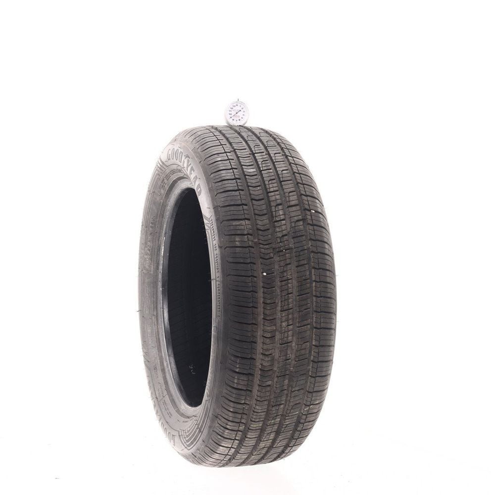 Used 215/60R17 Goodyear Eagle Sport 4Seasons 96V - 9/32 - Image 1