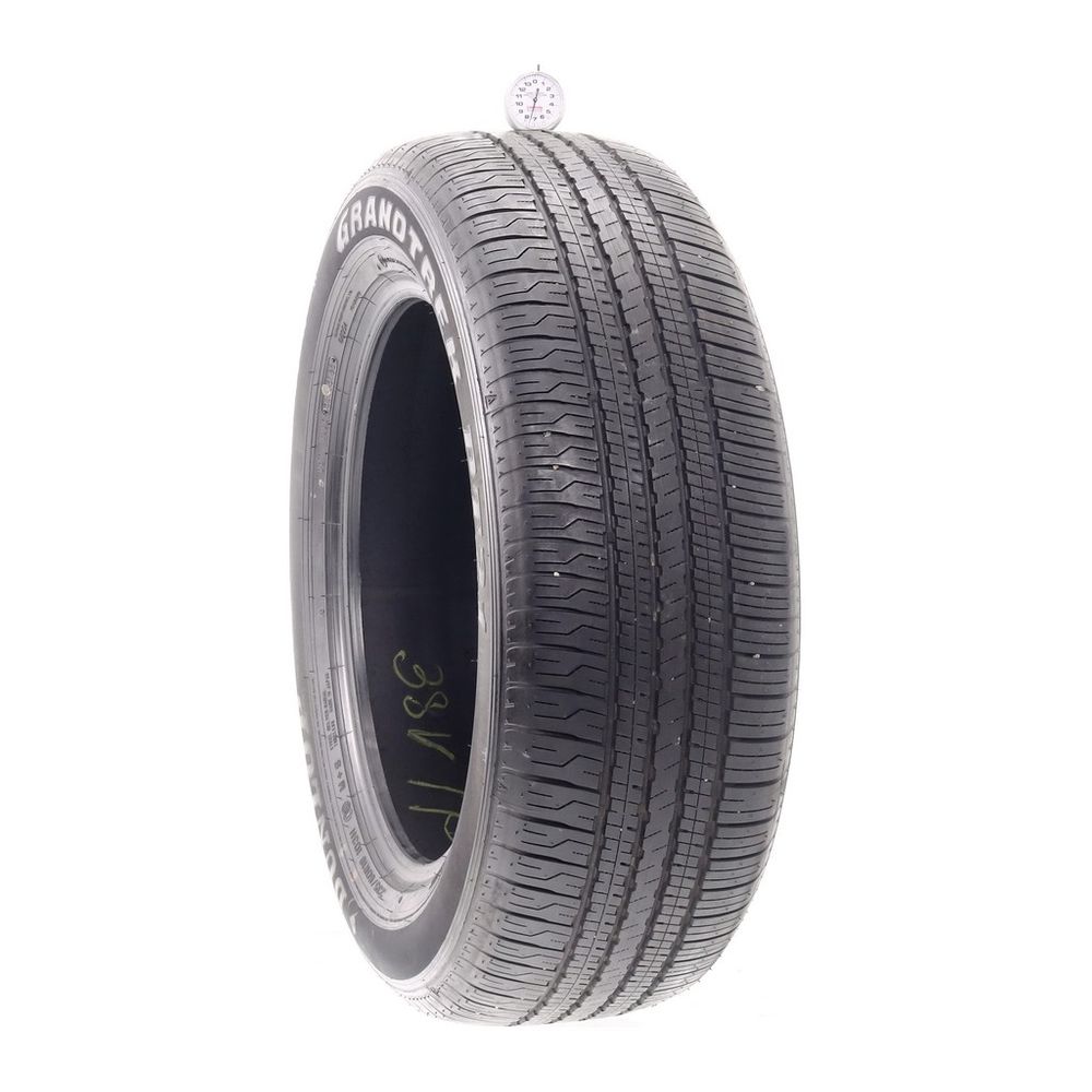 Used 235/60R18 Dunlop Grandtrek PT21 103H - 7.5/32 - Image 1