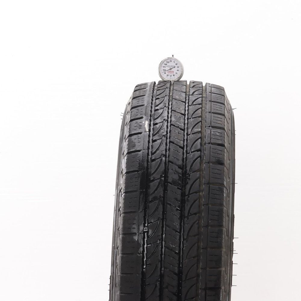 Used LT 225/75R17 Yokohama Geolandar H/T G056 116/113S E - 9.5/32 - Image 2