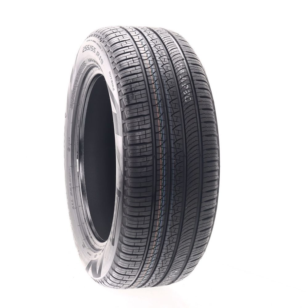 Set of (2) New 255/55R19 Pirelli Scorpion Zero LR 111W - Image 1