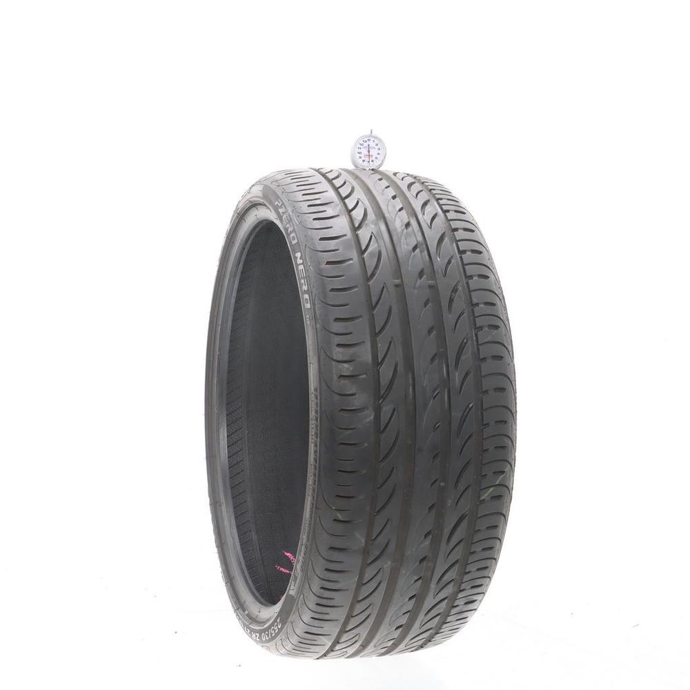 Used 255/30ZR21 Pirelli P Zero Nero GT 93Y - 6.5/32 - Image 1