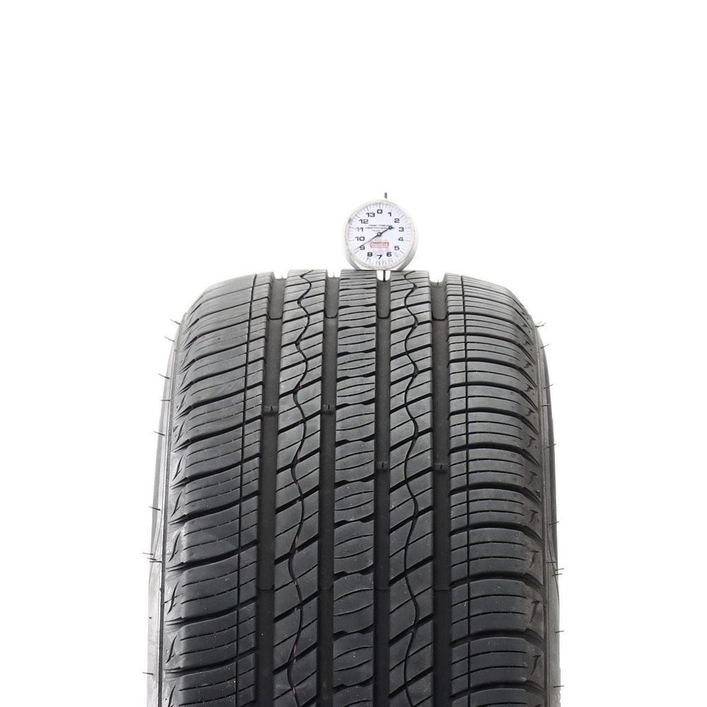 Set of (4) Used 235/55R19 Kumho Crugen Premium AO 101H - 8-9/32 - Image 5