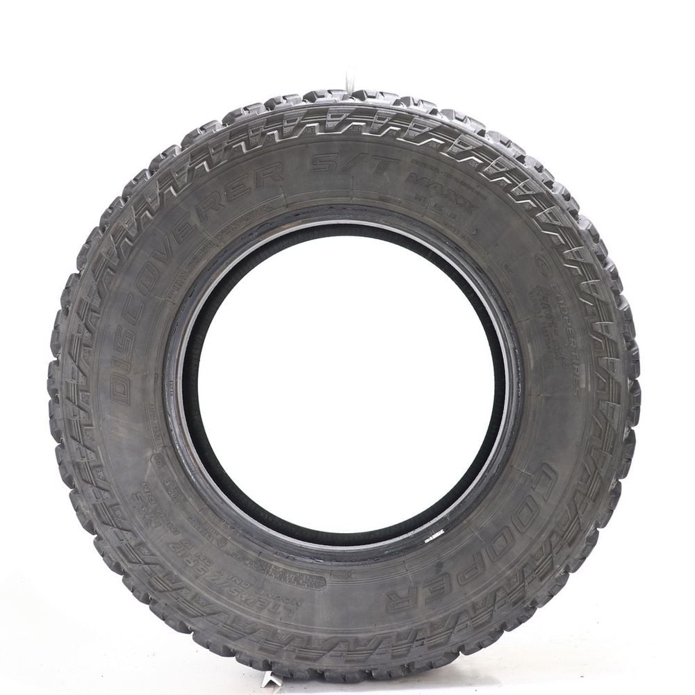 Used LT 245/75R17 Cooper Discoverer S/T Maxx 121/118Q E - 10.5/32 - Image 3