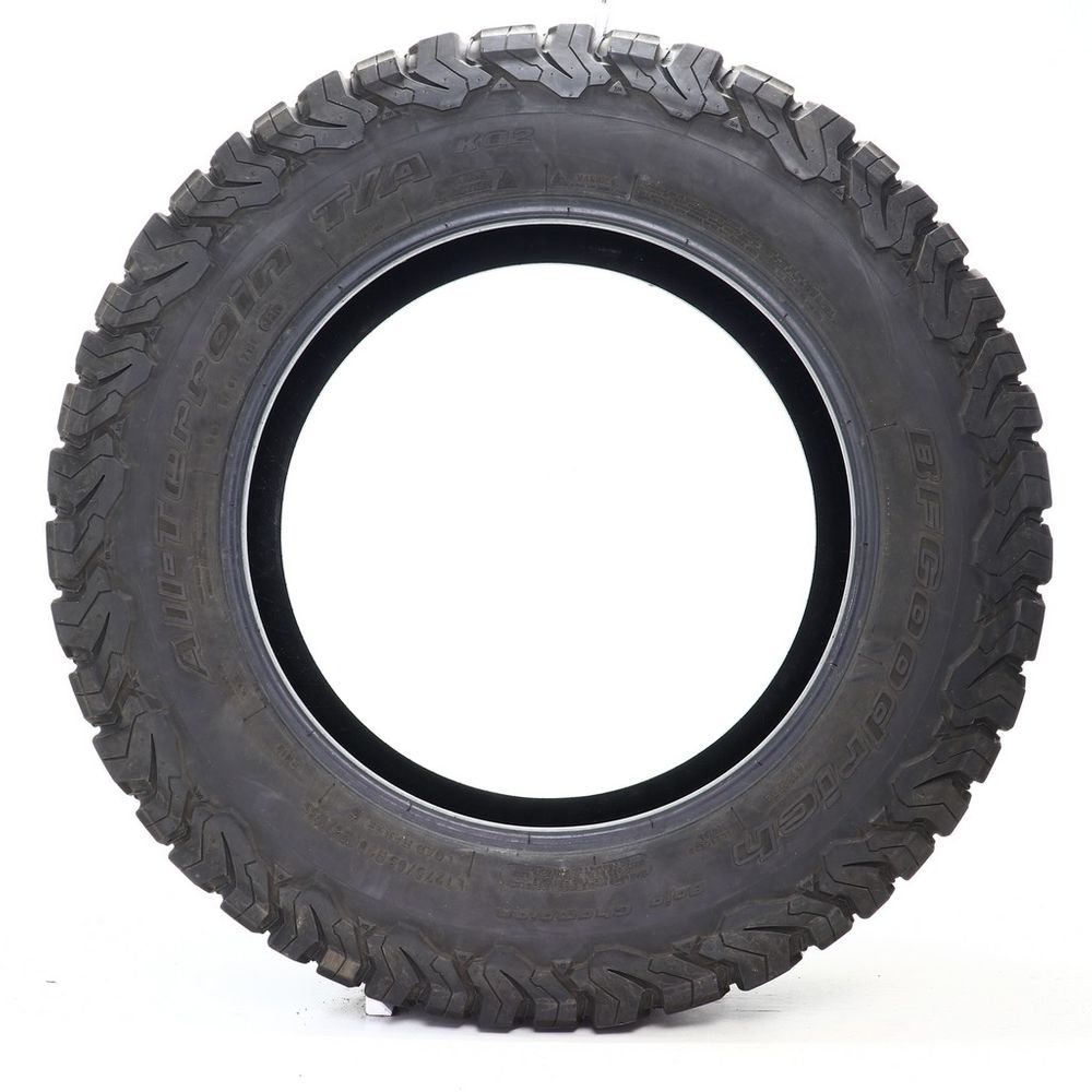 Set of (2) Used LT 275/65R20 BFGoodrich All-Terrain T/A KO2 126/123S E - 4.5-5/32 - Image 6