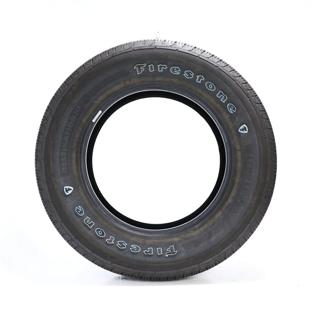 Used 255/70R18 Firestone Destination LE3 113T - 7/32 - Image 3