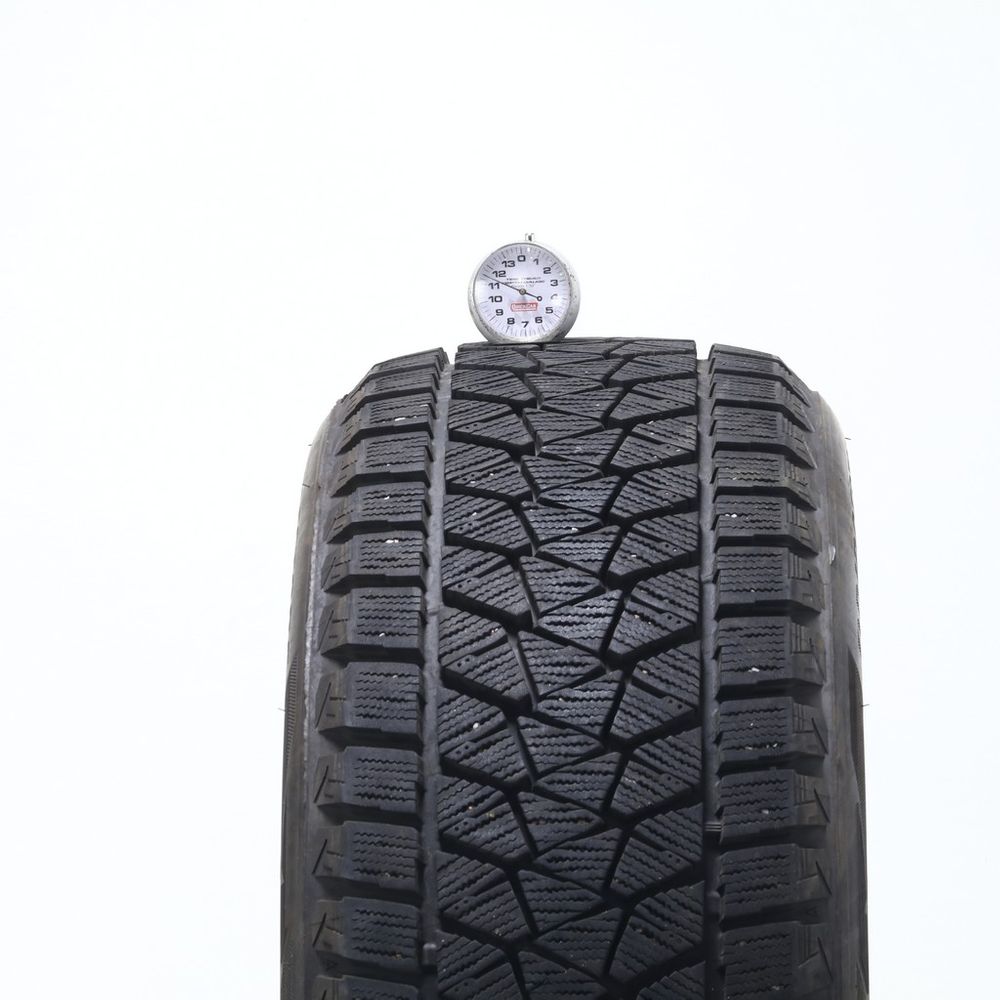 Used 235/50R18 Bridgestone Blizzak DM-V2 101T - 11.5/32 - Image 2