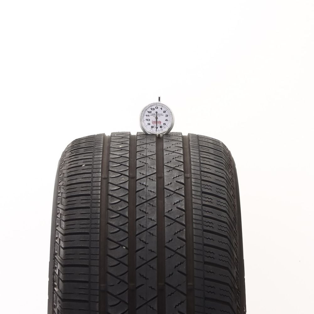 Set of (2) Used 265/45R20 Continental CrossContact LX Sport T1 ContiSilent 108V - 7-7.5/32 - Image 2