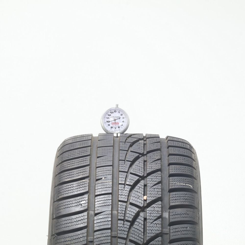 Used 255/40R19 Hankook Winter iCept EVO 100V - 9.5/32 - Image 2